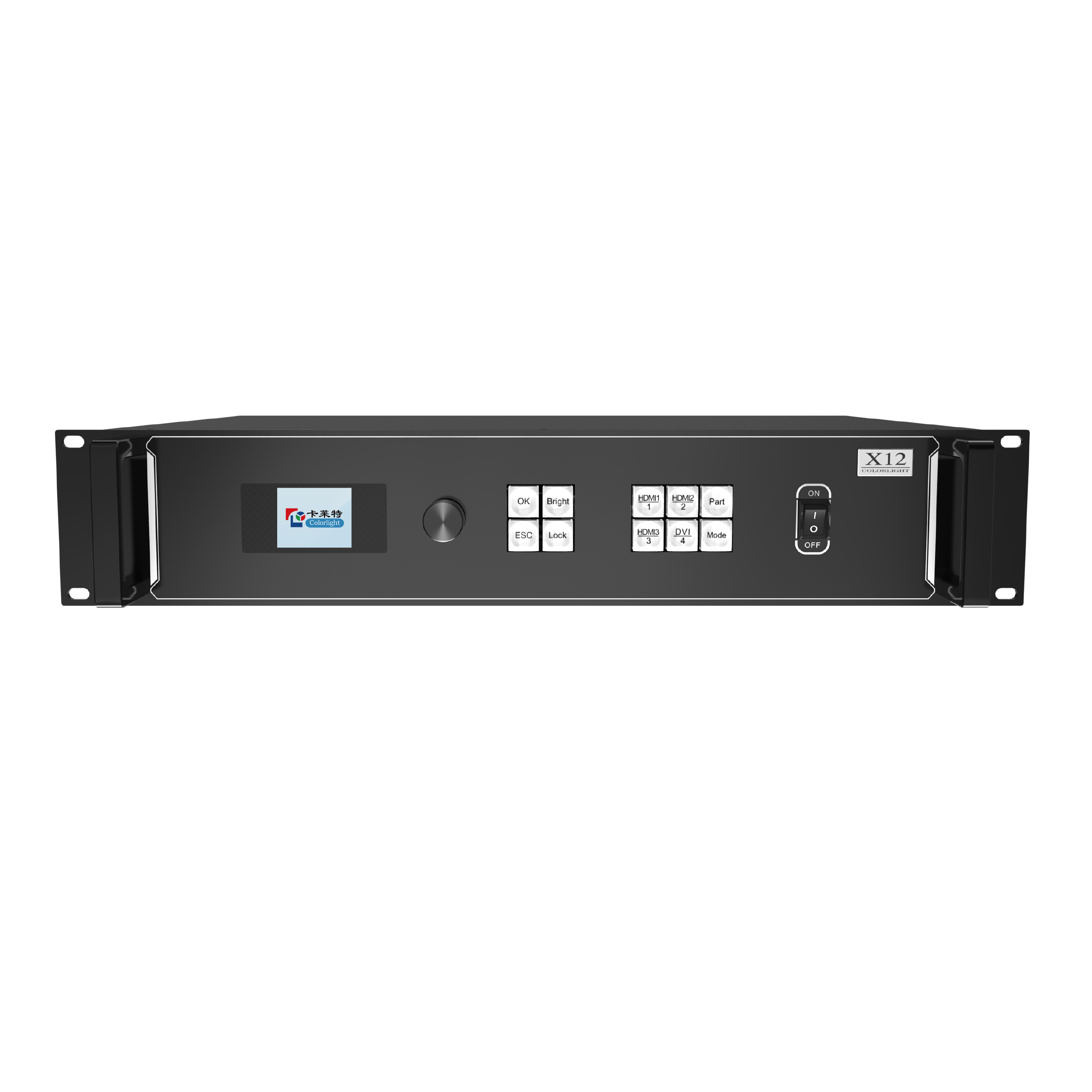 X12專業主控
